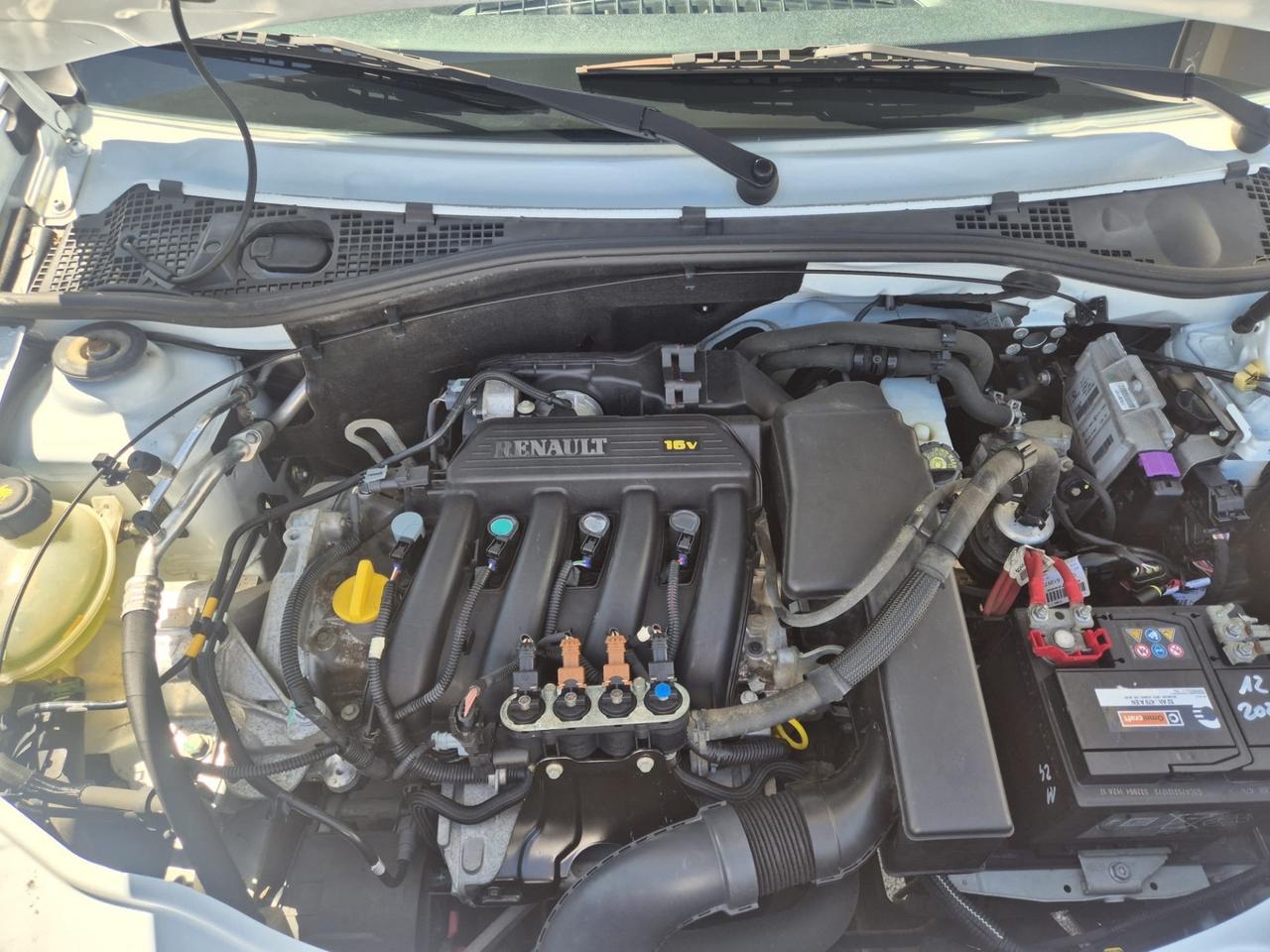 Dacia Duster 1.6 105CV 4x2 GPL Lauréate