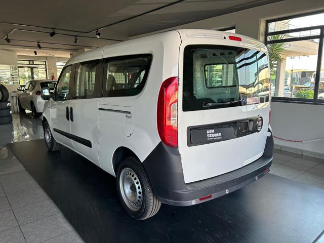 FIAT Doblo Doblò 1.3 MJT PL Combi Maxi N1