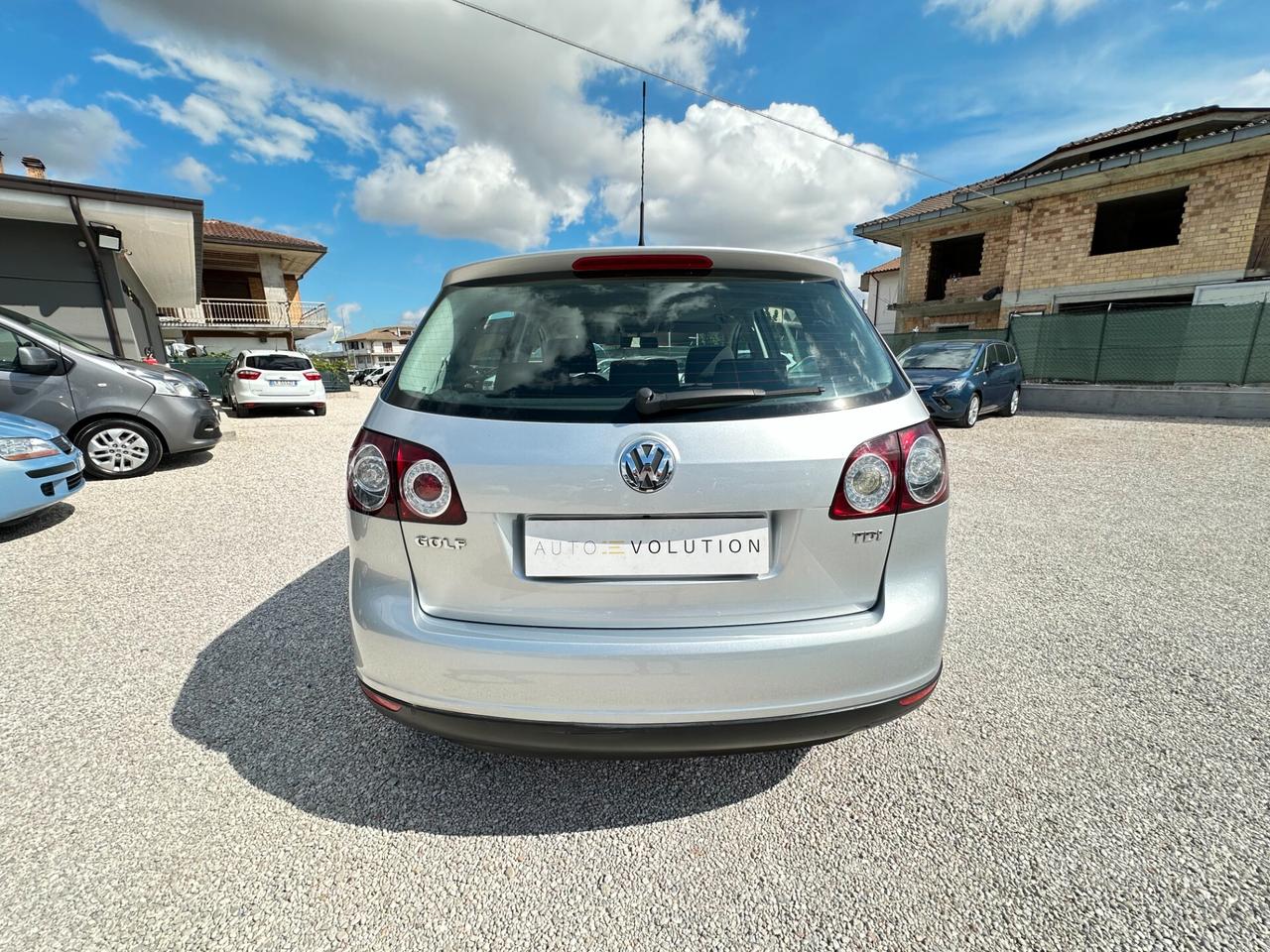 Volkswagen Golf Plus 1.9 TDI Sportline 79.279 km !!!!!!!!