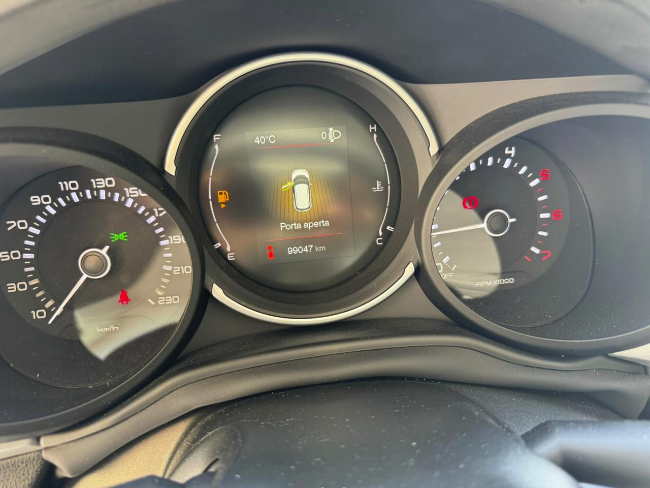 Fiat 500L 1.3 Multijet 95 CV Connect