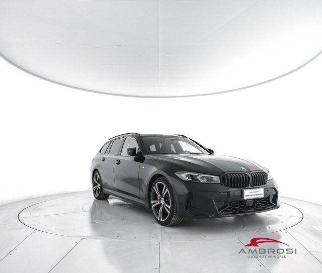 BMW 320 Serie 3 d mhev 48V xdrive MSport Pro auto