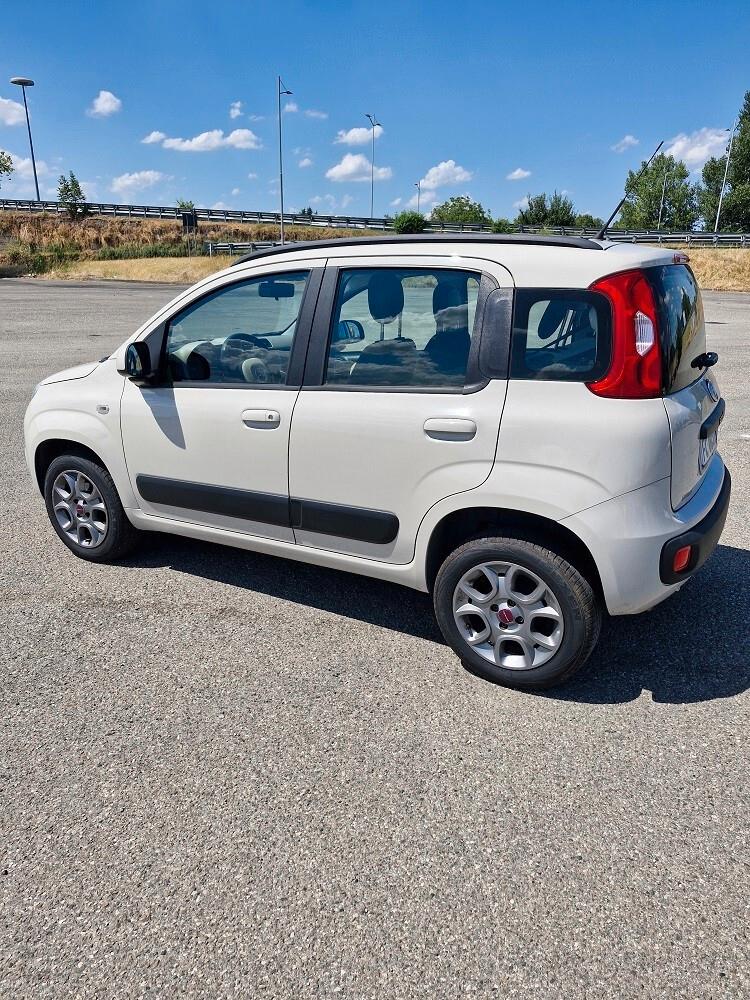 Fiat Panda 0.9 TwinAir Turbo Natural Power Easy