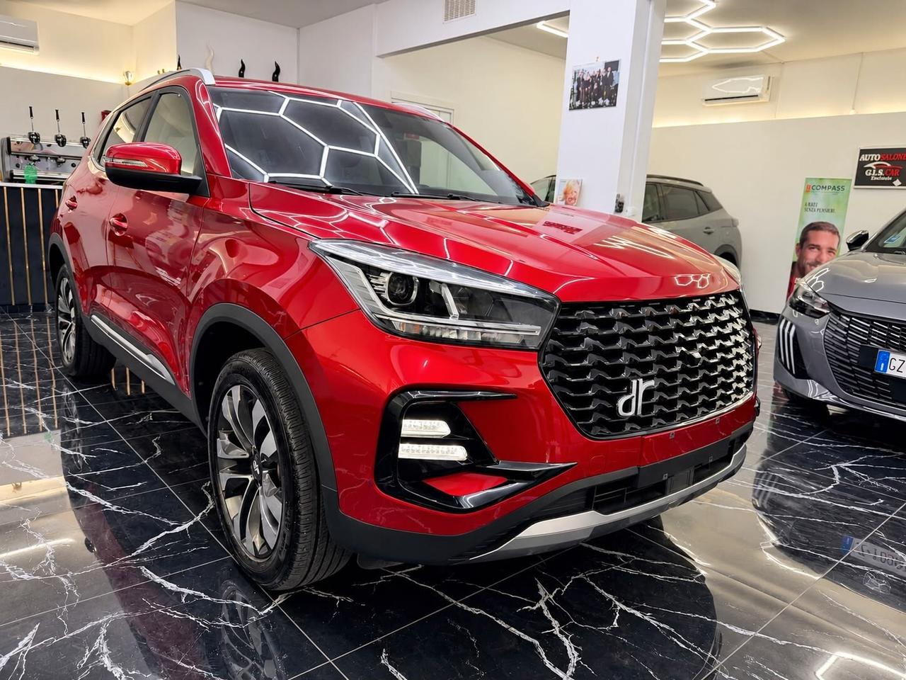 Dr 5.0 1.5 Bi-Fuel GPL 114 CV