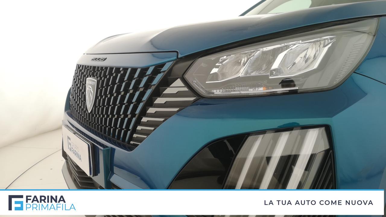 PEUGEOT 2008 II 2023 - 2008 1.2 puretech Allure s&s 100cv