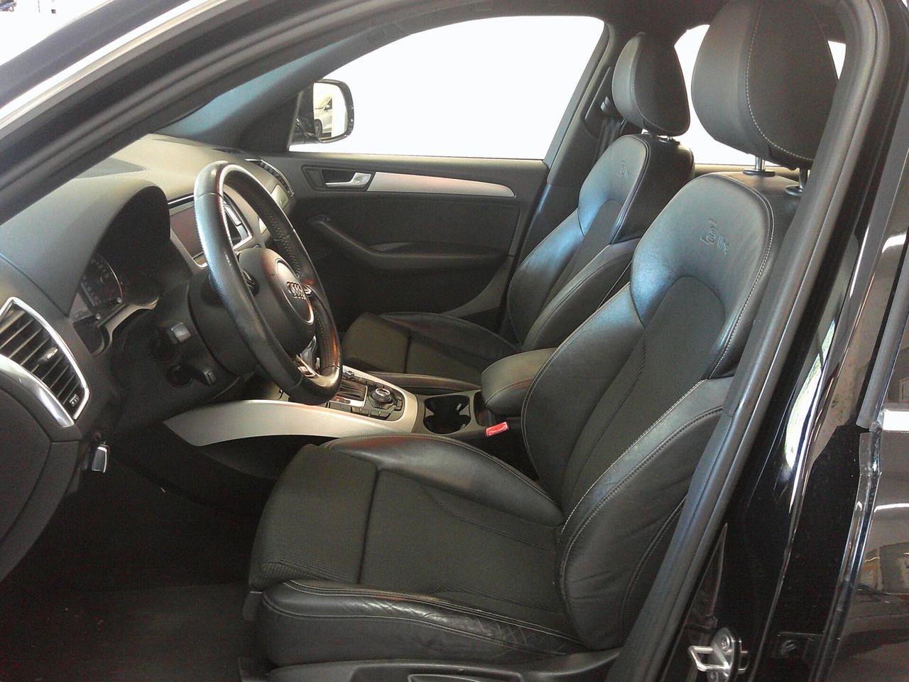Audi Q5 2.0 TDI 190 CV clean diesel quattro S tronic