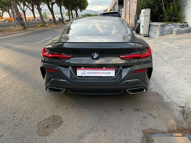 Bmw 840d xDrive Coupé