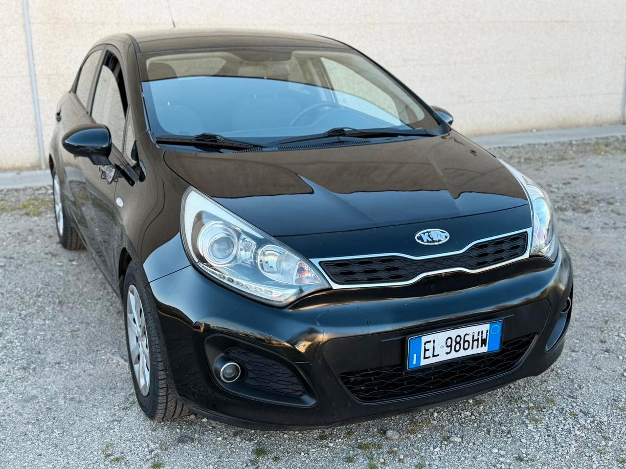 KIA RIO 1.2 BENZINA + GPL 2033 NEOPATENTATI
