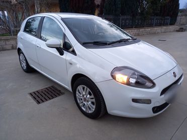 Fiat Punto 1.3 MJT II 75 CV 5 porte Lounge