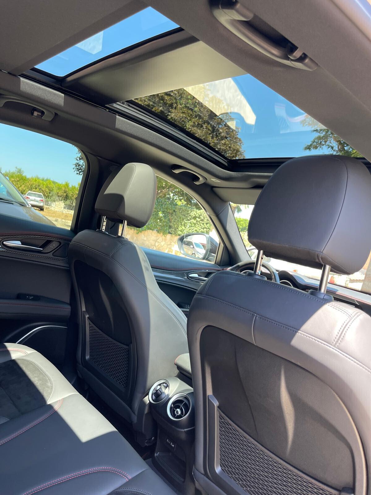 Alfa Romeo Stelvio V6 510 CV AT8 Quadrifoglio