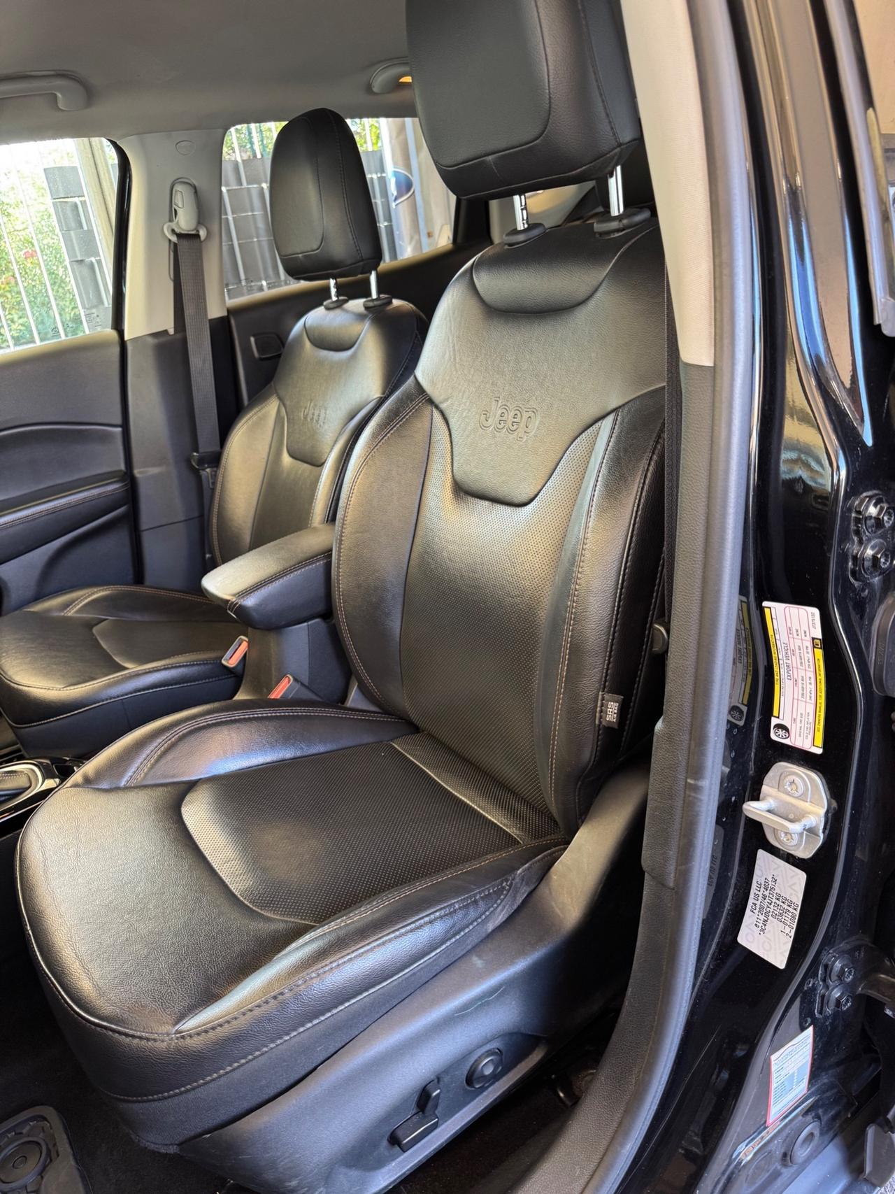 Jeep Compass 2.0 Multijet II 4x4 Limited 2018 full