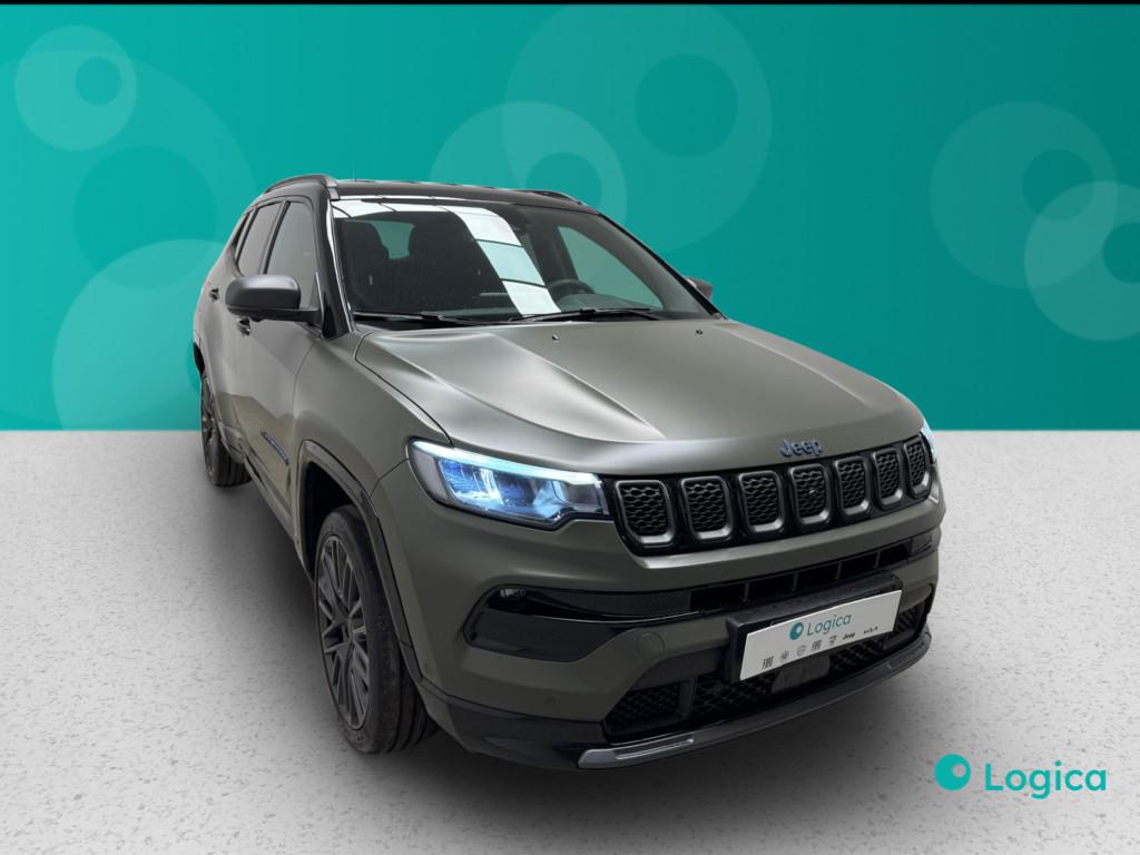 JEEP Compass II 2021 - Compass 1.3 turbo t4 phev 80 Anniversario 4xe auto