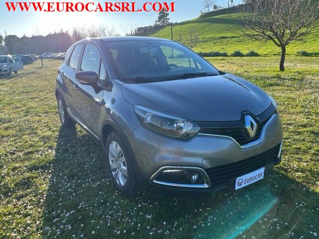 RENAULT Captur 1.5 dCi 8V 90 CV Start&Stop Live