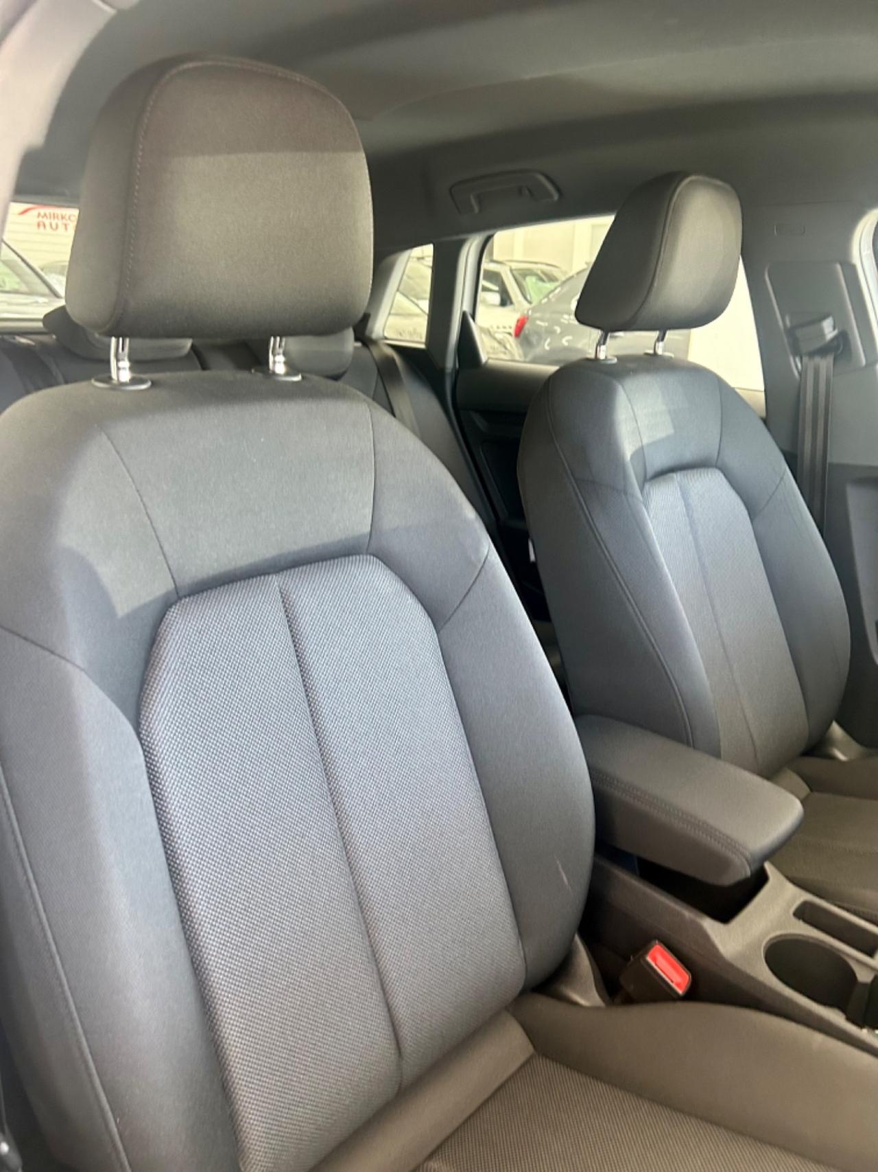 AUDI A3 SPB S-TRONIC Advanced FINANZIABILE