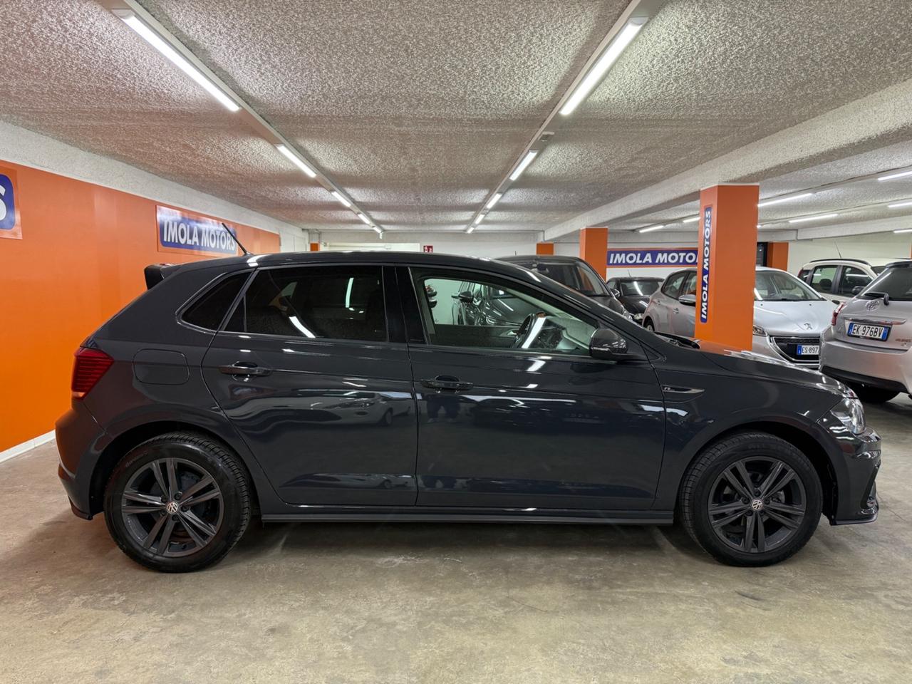 Volkswagen Polo 1.0 TSI DSG 5p. R-Line Cambio Automatico