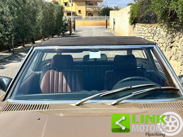 MERCEDES-BENZ SL 280 Cabrio