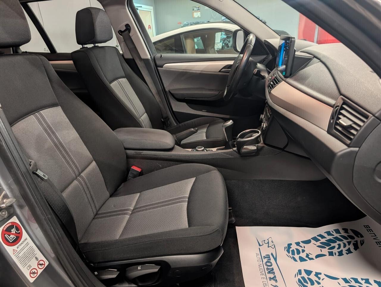 Bmw X1 2.0 DIESEL 4x4 Tetto Telecamera