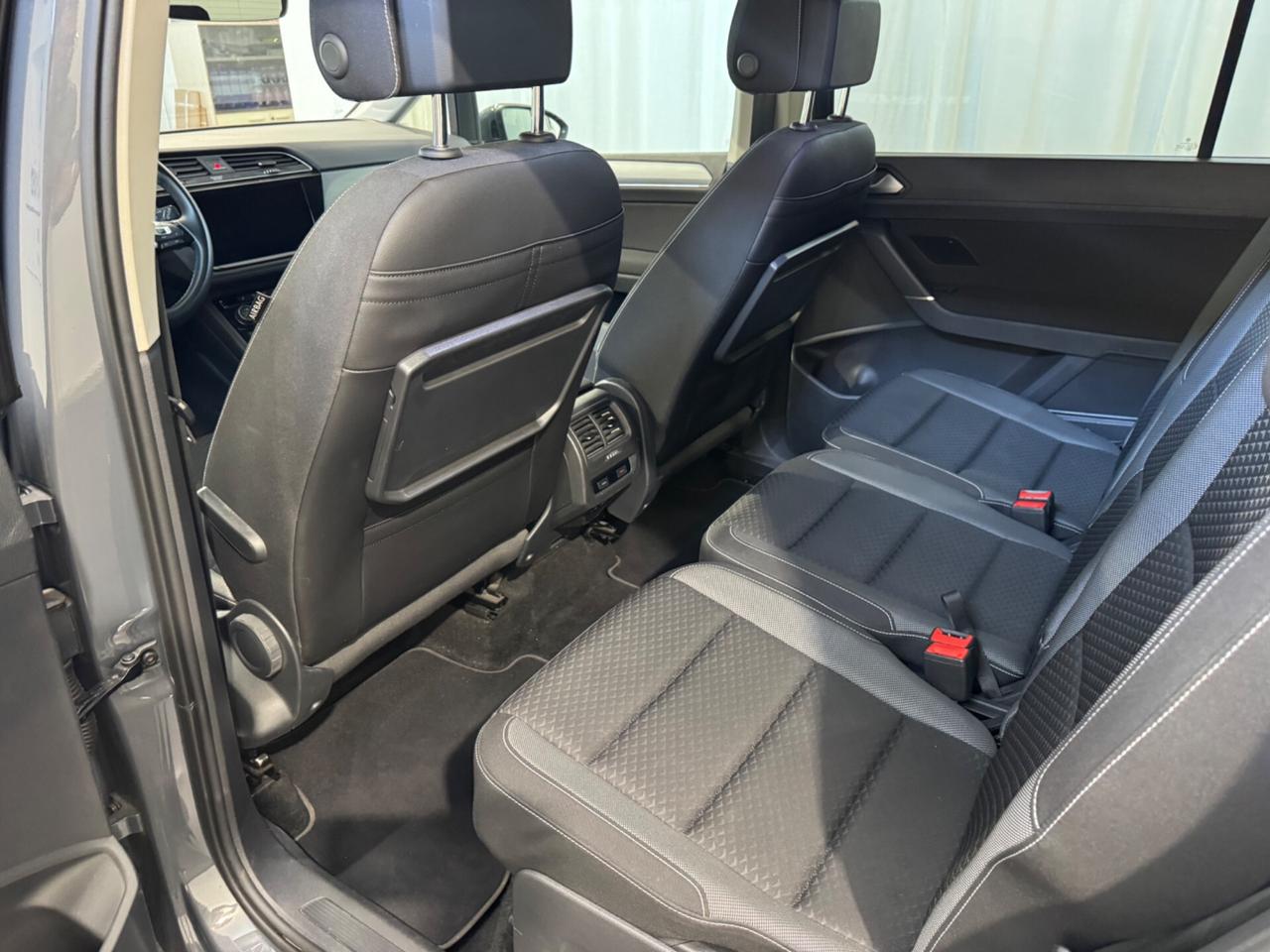 Volkswagen Touran 2.0 TDI 122 CV Style BlueMotion Technology