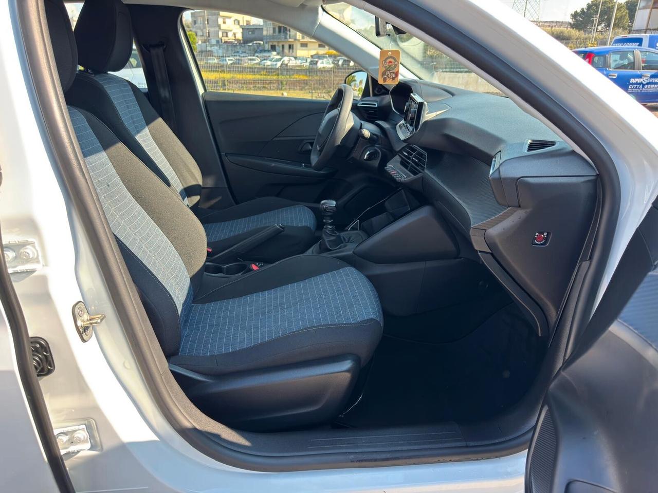 Peugeot 208 BlueHDi 100 S&S 5 porte 2021