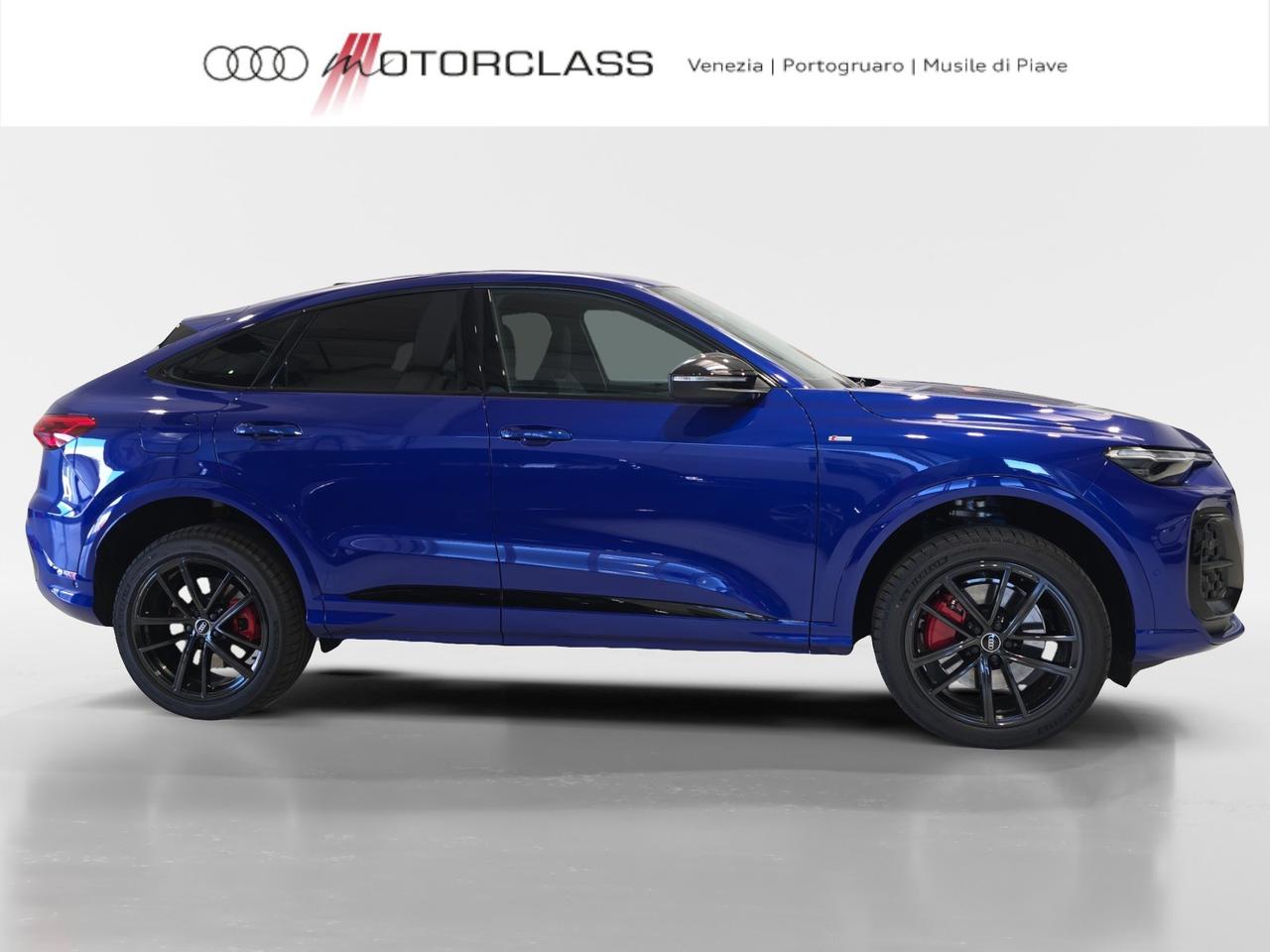 Audi Q5 sportback 3.0 tdi mhev+ 299cv s line edition quattro s tronic