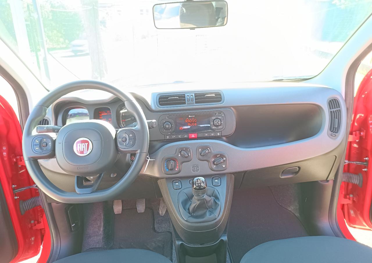 12 MESI DI GARANZIA Fiat Panda 1.2 Easy ADATTA PER NEOPATENTATI