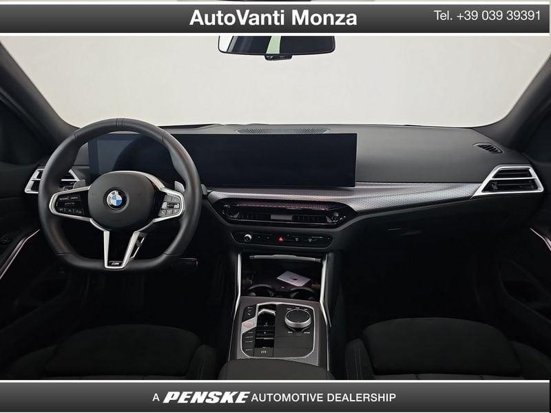BMW Serie 3 318d Touring mhev 48V MSport auto