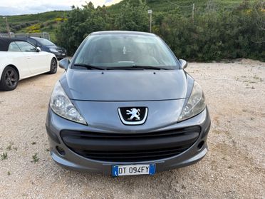 Peugeot 207 1.4 HDi 70CV NEOPATENTATI 1.590€