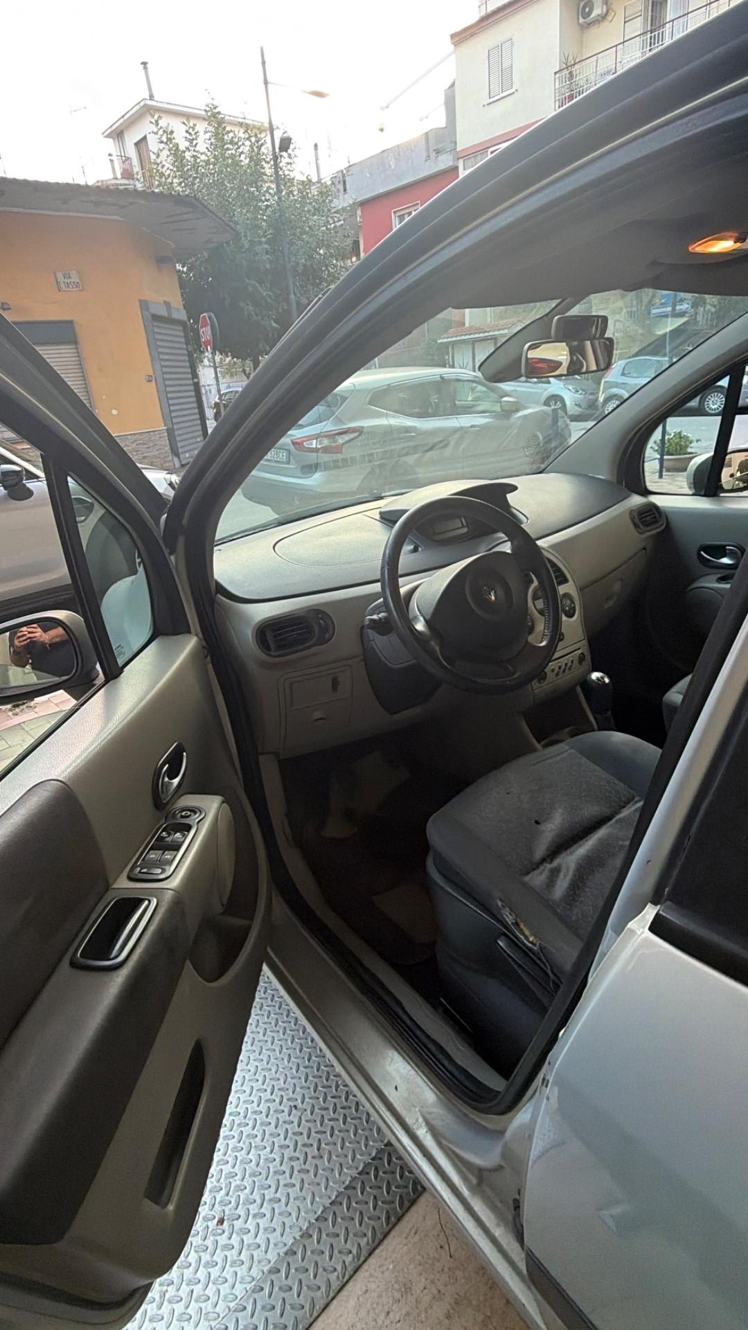 Renault Modus 1.5 dCi 82CV Confort Expression