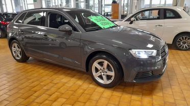 AUDI A3 SPORTBACK 30 g-tron S tronic Business NAVI