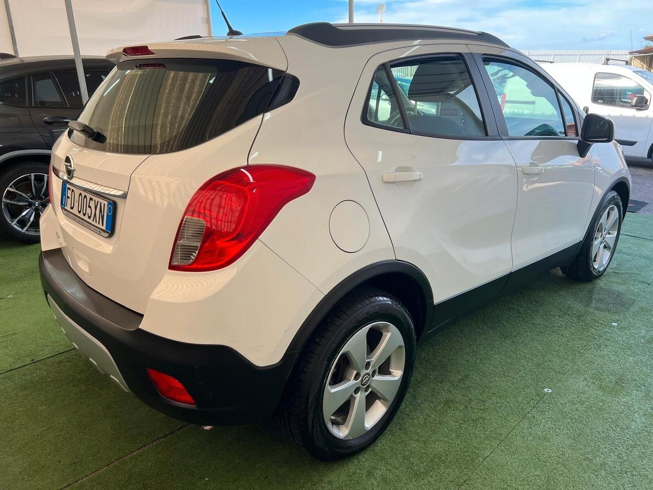 OPEL MOKKA 1.6 BENZINA/GPL 116CV COSMO
