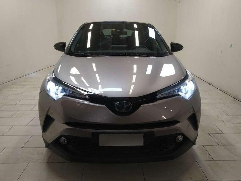 Toyota C-HR 1.8h Trend 2wd e-cvt