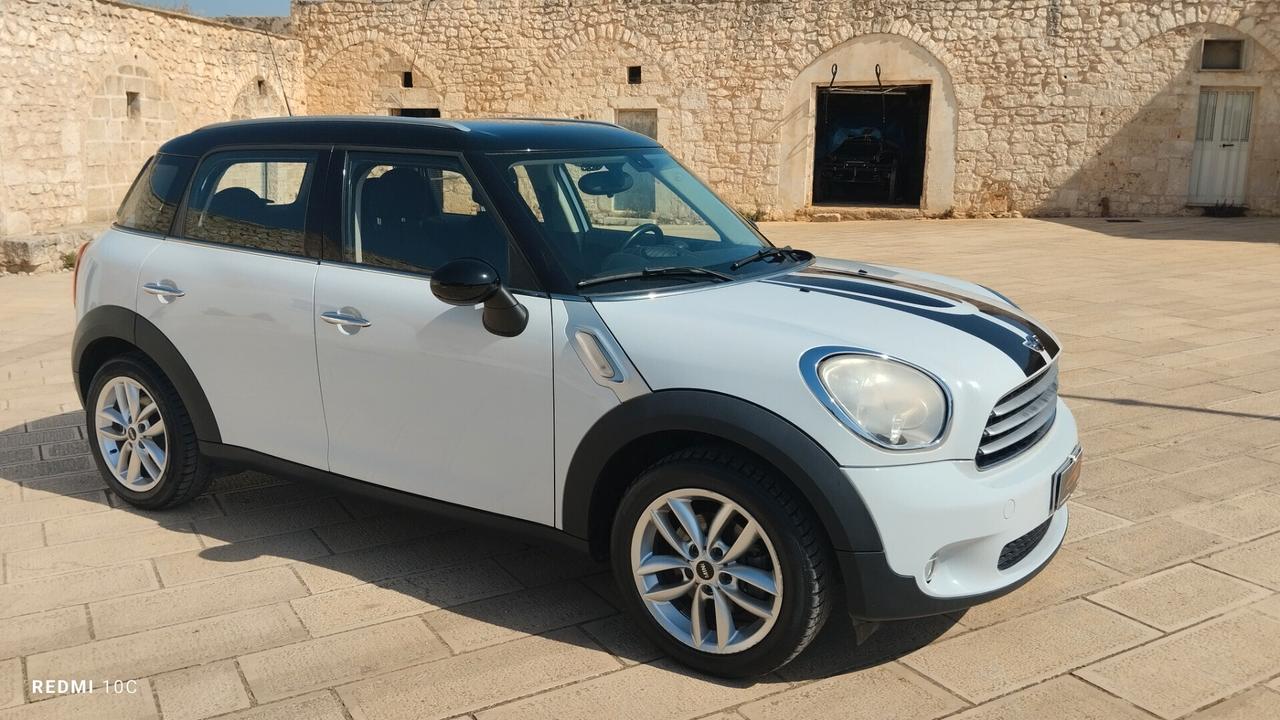 Mini Cooper Countryman Mini 1.6 Cooper Countryman