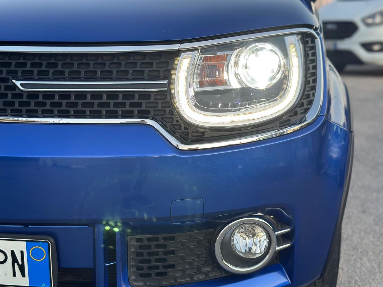 Suzuki Ignis 2017 1.2 benzina 90CV Dualjet Top