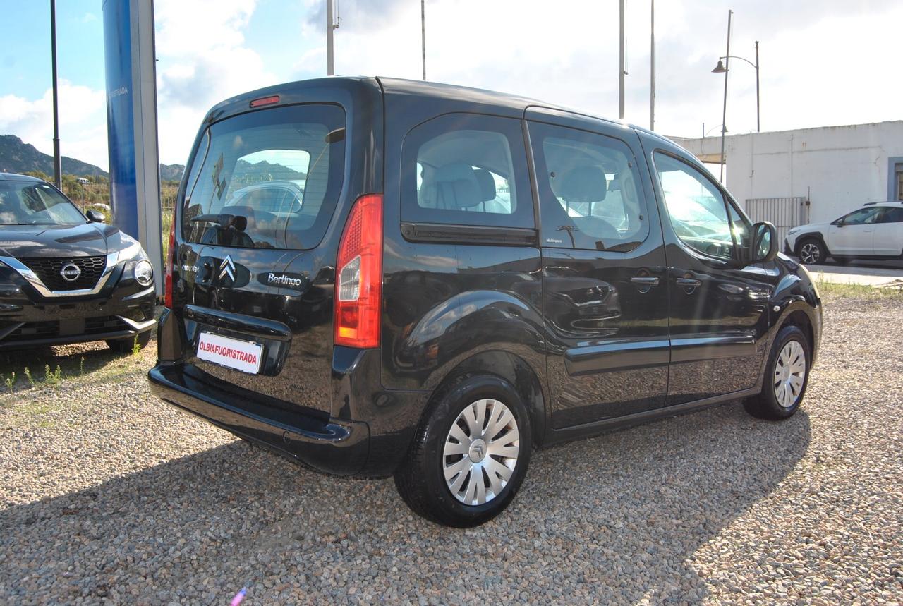Citroen Berlingo 1.6 HDi 90 Multispace 5 posti