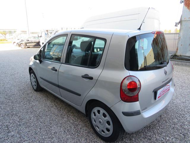RENAULT Modus 1.2 16V Dynamique Metano