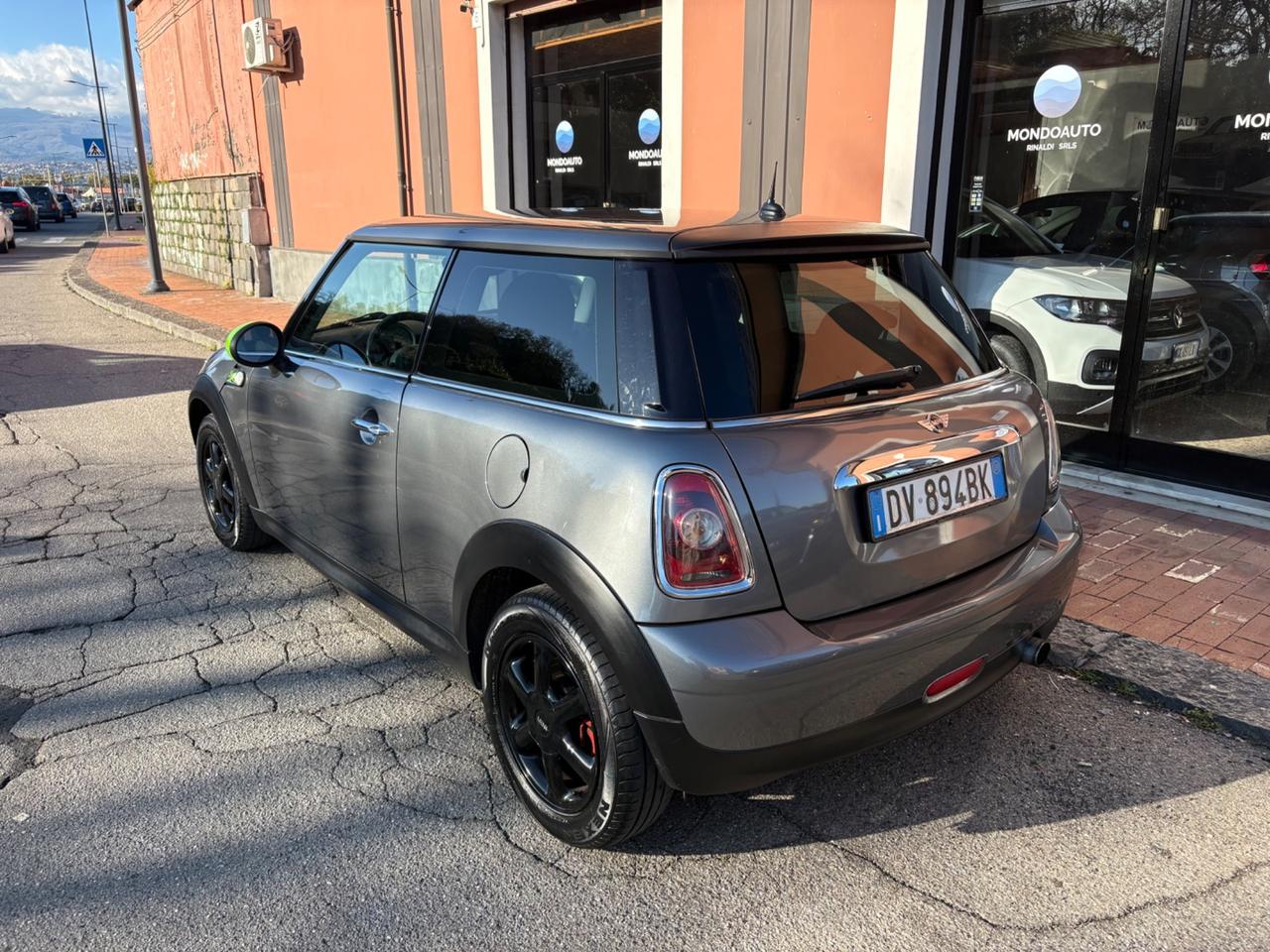 Mini 1.4 16V One