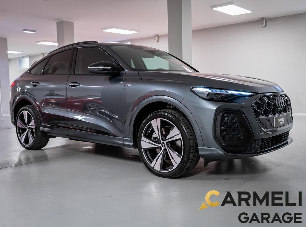 Audi Q5 SPB TDI 150 kW mHEV+ S tronic quattro S line edition