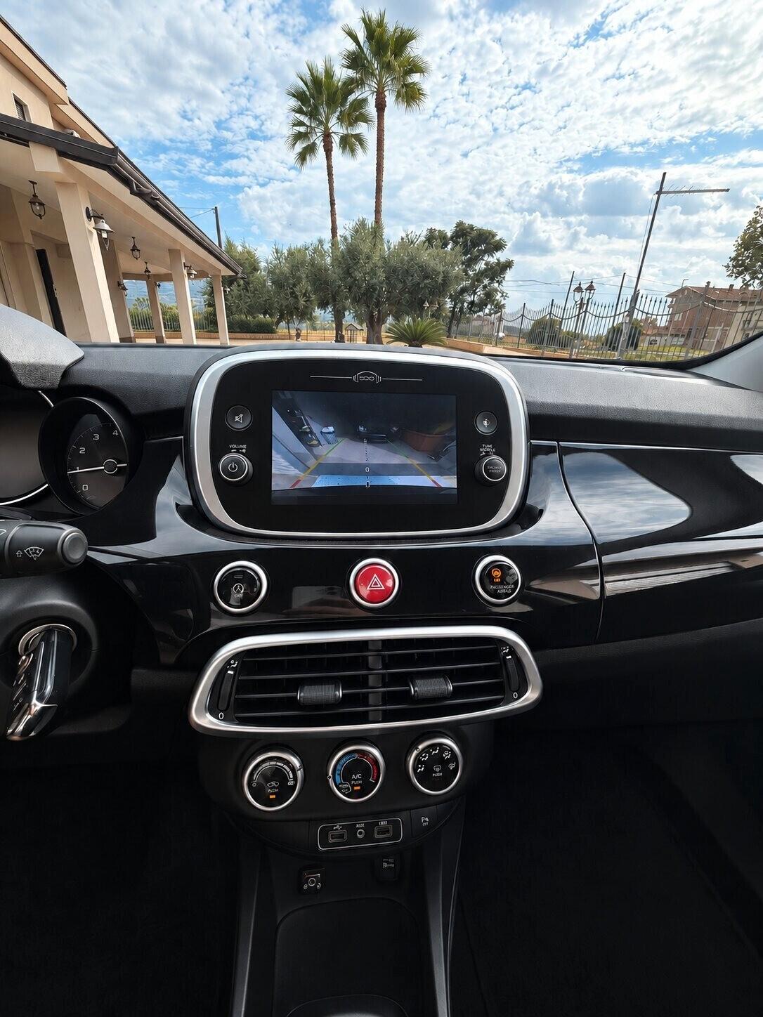 FIAT 500X 1.6 e-TorQ GPL Neopatentati - MY19