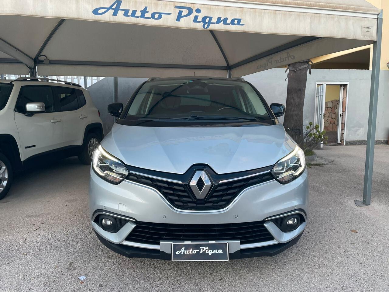 Renault Grand Scenic 1.6 dCi 130 CV Bose 7 posti