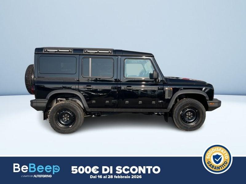 Ineos Grenadier STATION WAGON 3.0 TWIN-TURBO D FIELDMAST