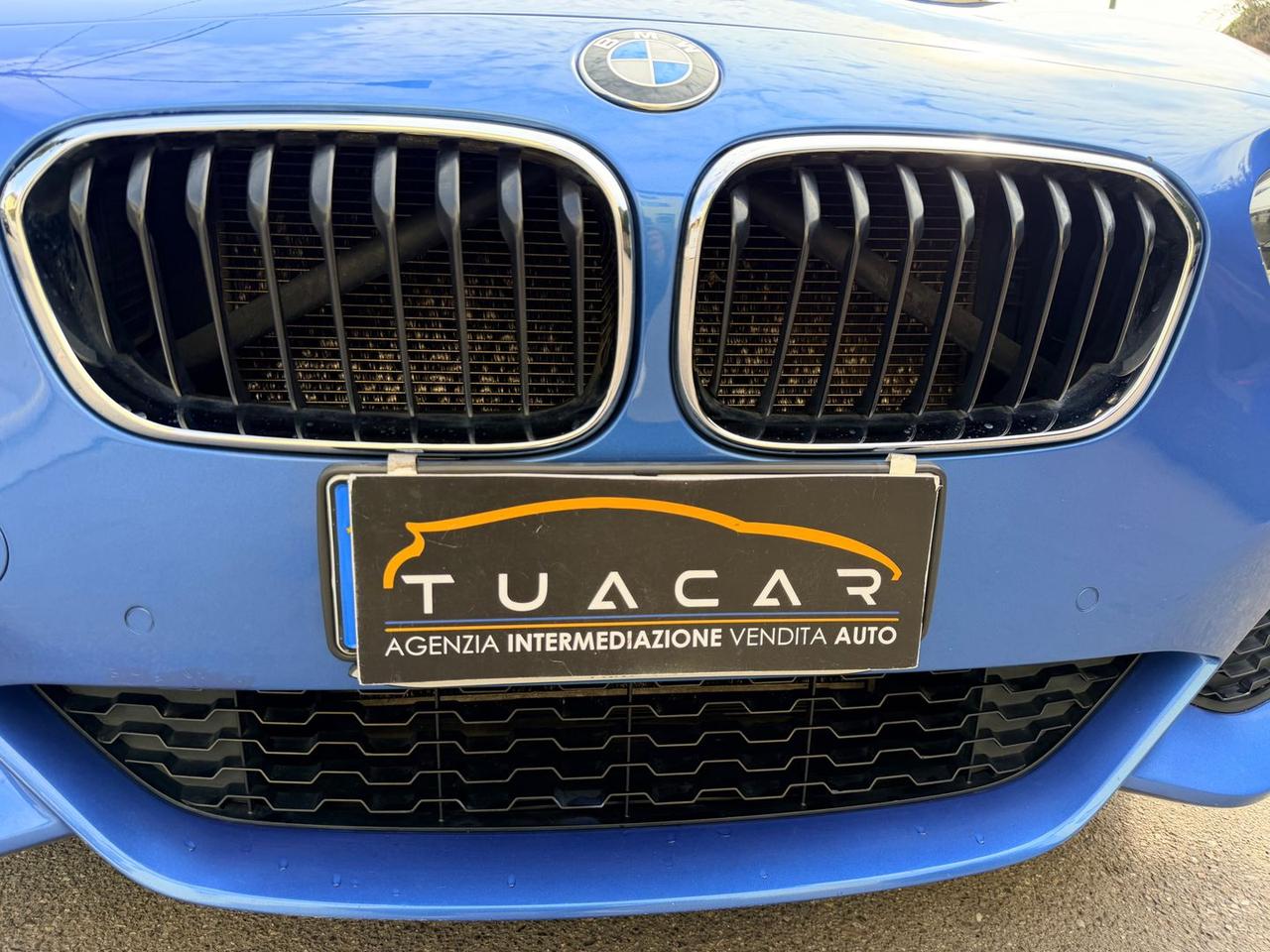 Bmw 116 M Sport 116 d #9821