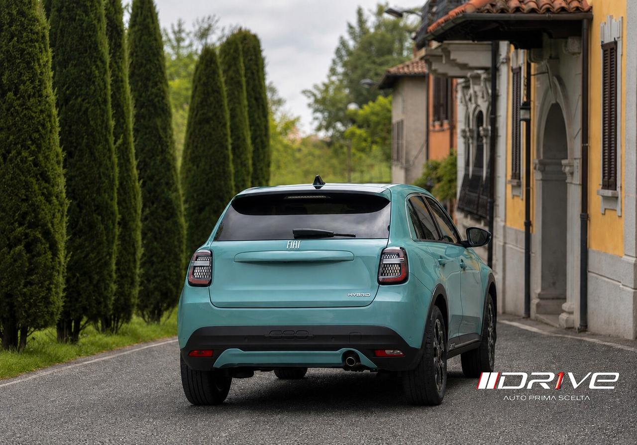 FIAT 600 (2023-->) 600 Hybrid 100 CV DCT MHEV