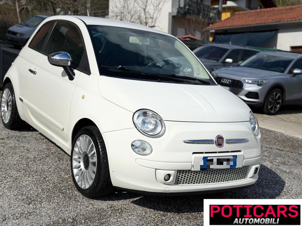 Fiat 500 1.4 16V Sport GPL