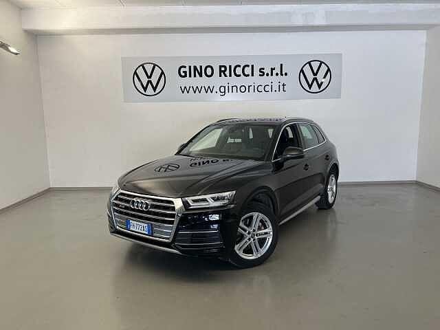 Audi Q5 2.0 TDI 190 CV quattro S tronic Business Sport