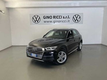 Audi Q5 2.0 TDI 190 CV quattro S tronic Business Sport