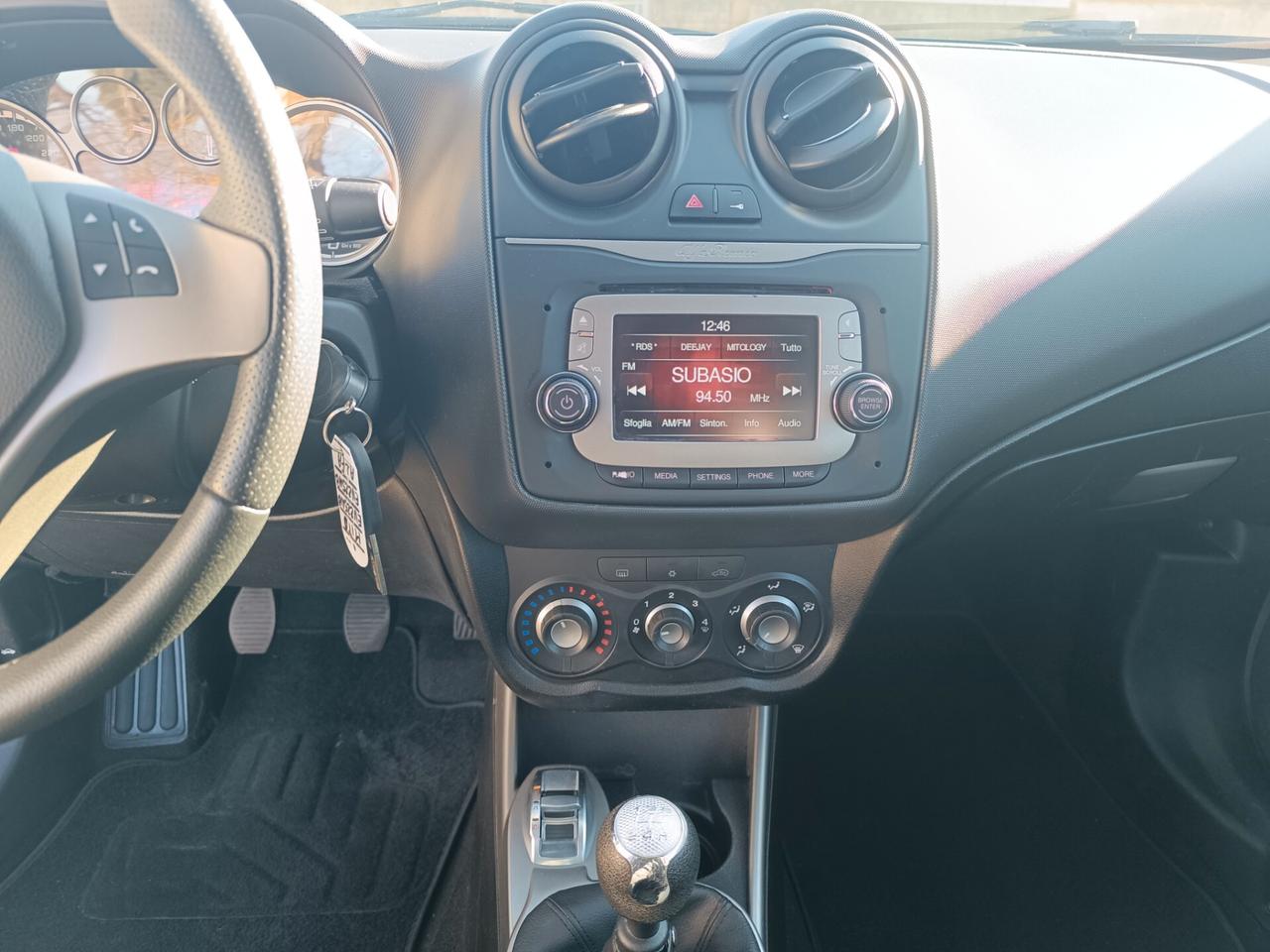 Alfa Romeo MiTo 1.3 JTDm del 2014 NEOPATENTATI