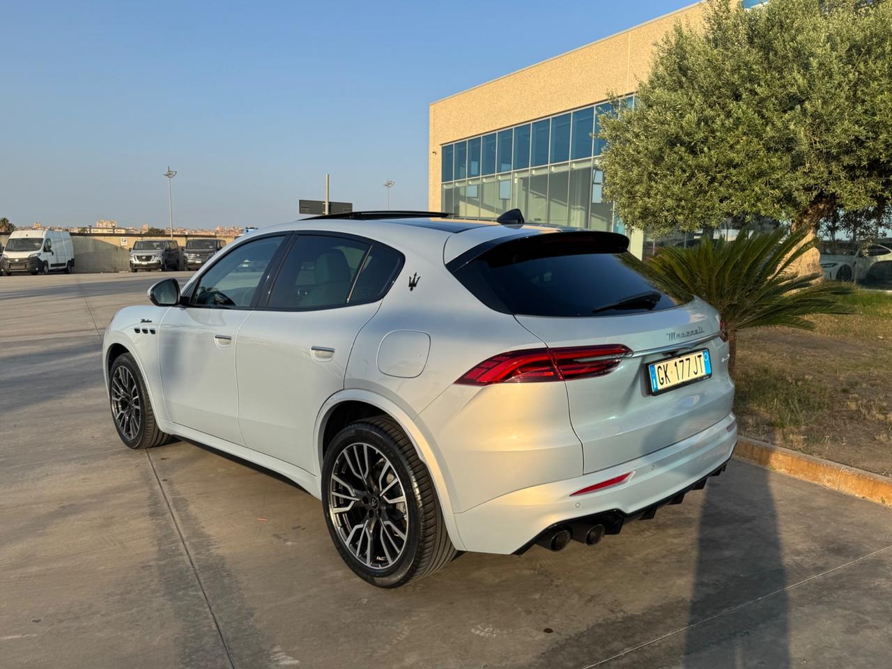 Maserati Grecale MHEV 2.0 330 CV AWD Modena