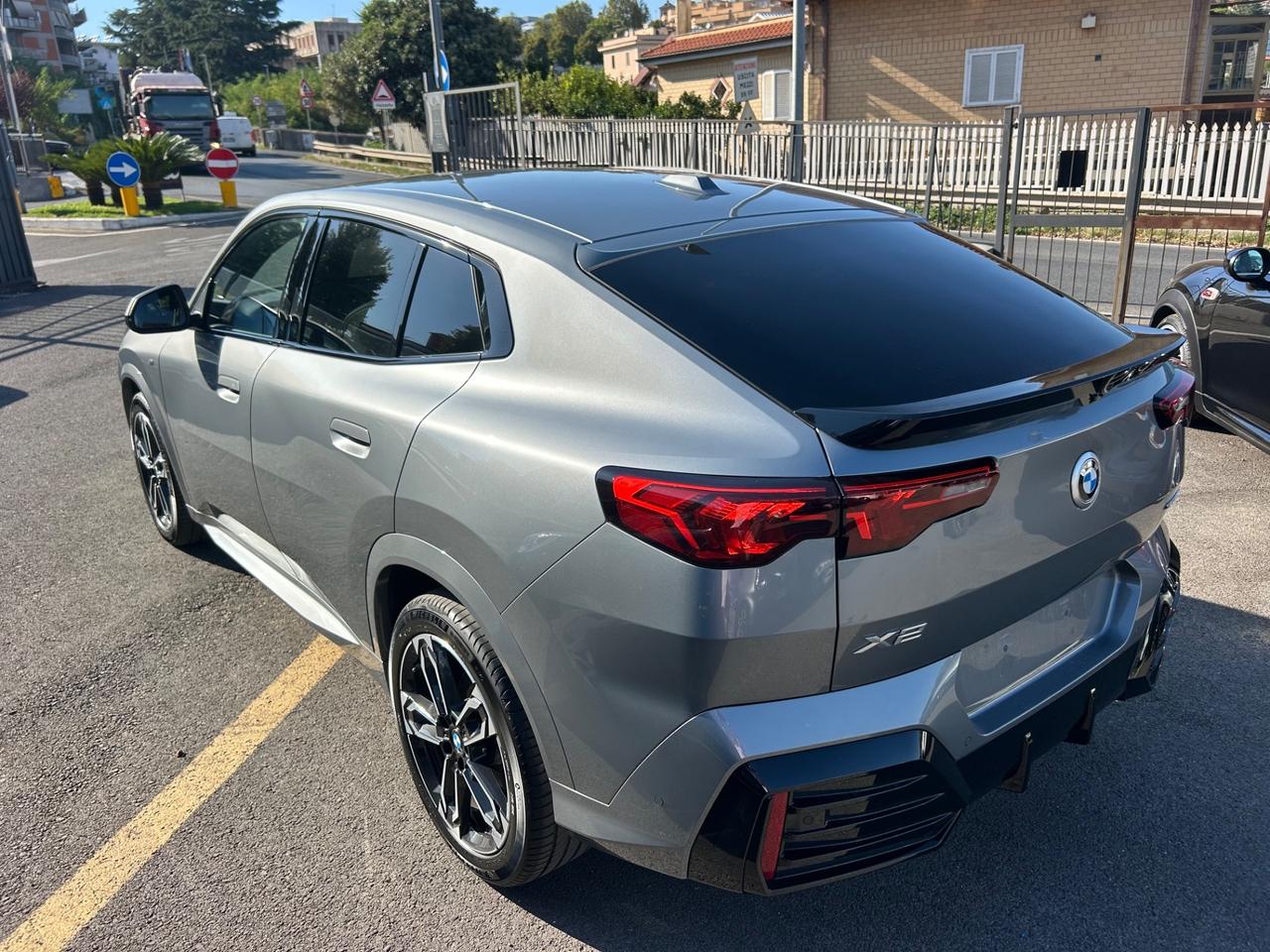Bmw X2 xDrive 20d MSport