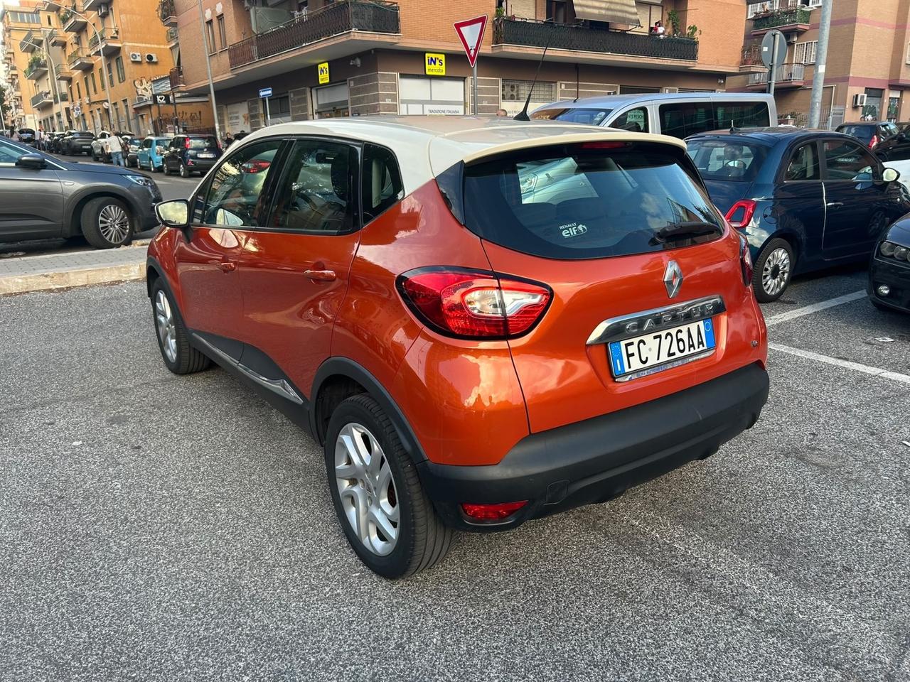 Renault Captur TCe 120 CV EDC Start&Stop Energy Intens