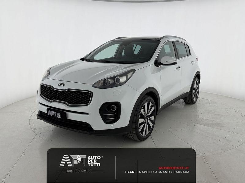 Kia Sportage Sportage 1.7 crdi Cool 2wd 115cv