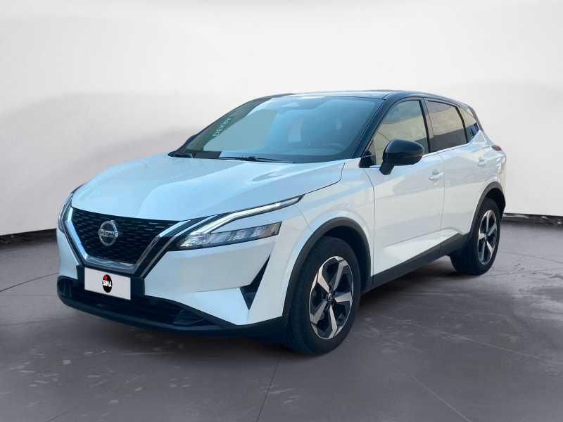 NISSAN Qashqai 1.3 mhev N-Connecta 2wd 158cv xToniC